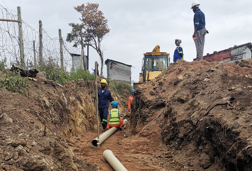 KIR Trading and Projects Services